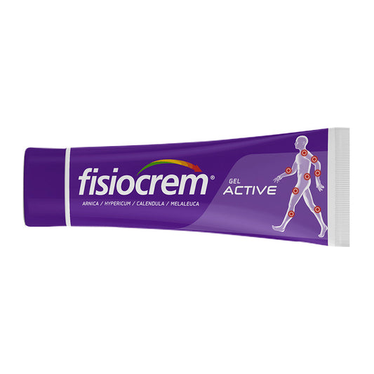Fisiocrem Gel Active Crema 60 gr
