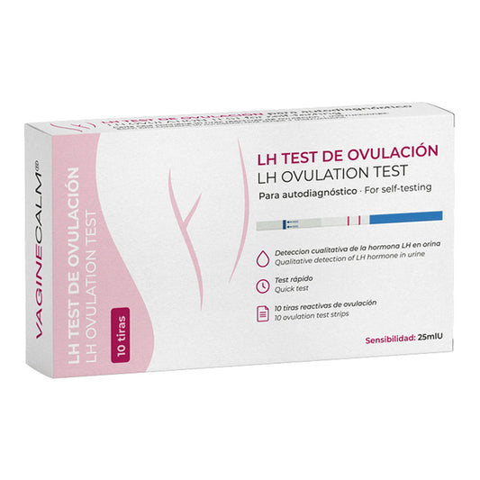Edda Pharma Test Ovulacion 10 unidades