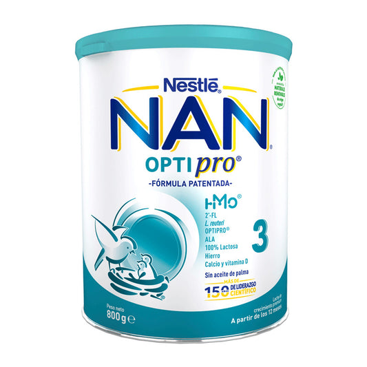 Nestlé Nan Optipro 3, 800 gr