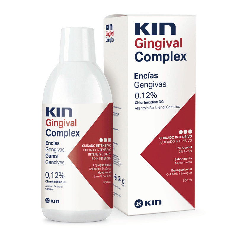 KIN Gingival Complex Enjuague 500 ml