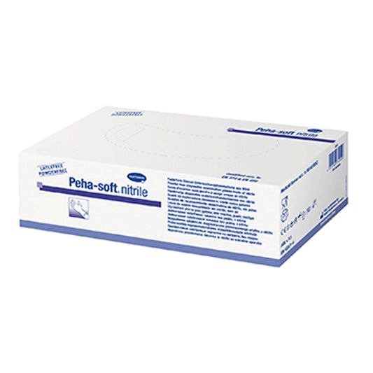 Peha-Soft Nitrile S 100 unidades