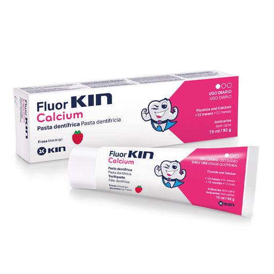 KIN FluorKIN Calcium Pasta 75 ml
