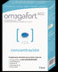 Omegafort Concentracion 30 cápsulas
