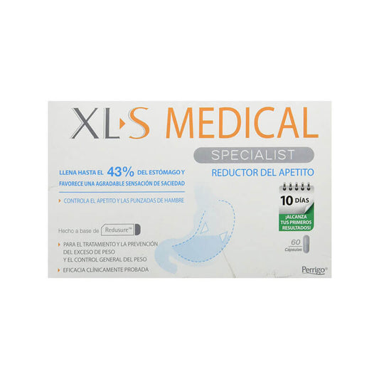 XLS Medical Apetite Reduce Iib, 60 cápsulas