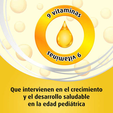 Supradyn Protovit Niños Edad Pediátrica 15 ml