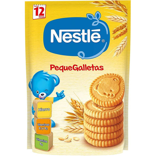 Nestlé Pequegalletas, 180 gr