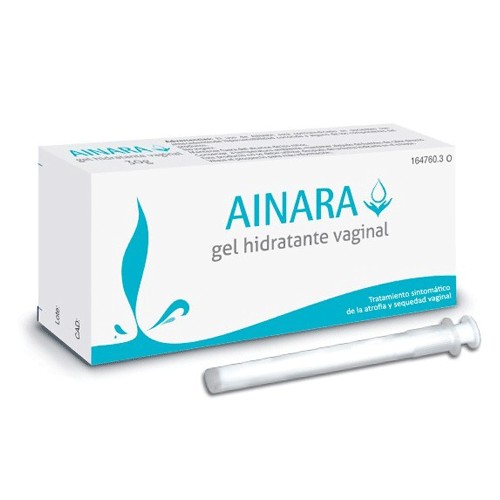 Ainara Gel Hidratante Vaginal, 30 gr