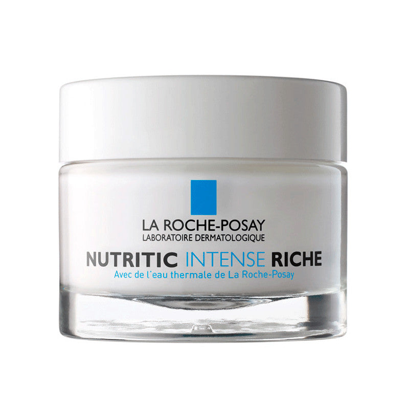 La Roche Posay Nutritic Intense Riche Tarro 50 ml