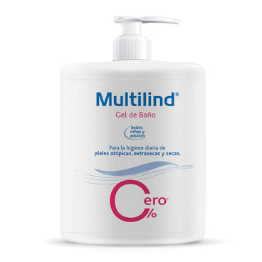 Multilind Gel Baño 500 ml