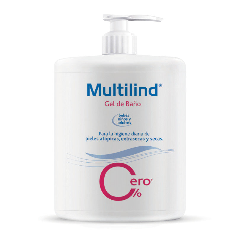 Multilind Gel Baño 500 ml