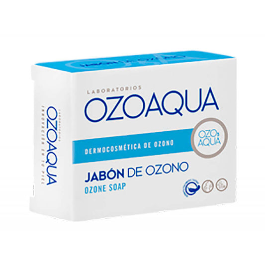 Ozoaqua Jabón de Ozono En Pastilla 100 gr