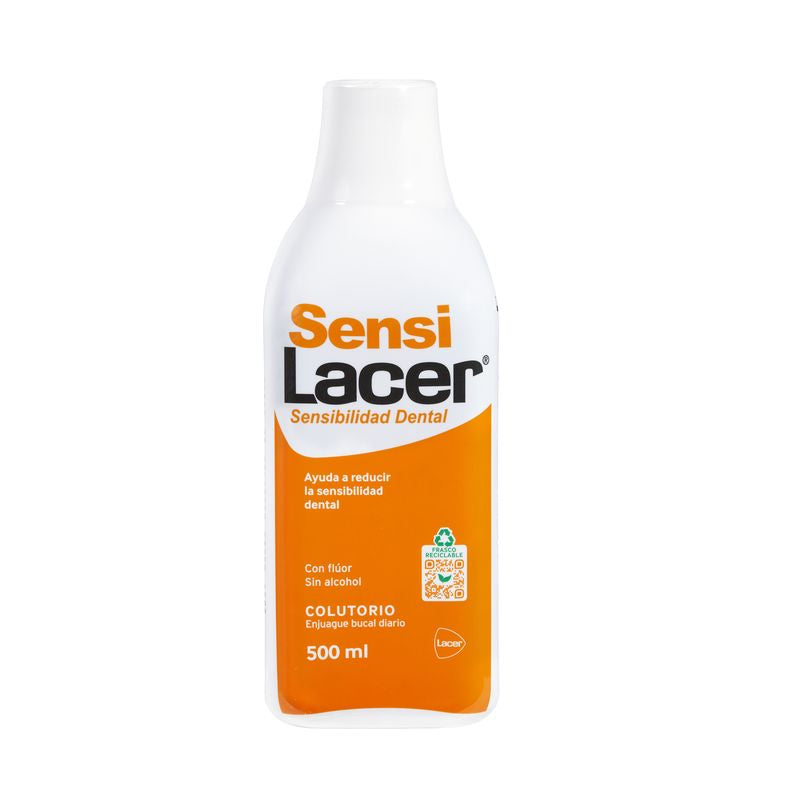 Lacer Sensilacer Colutorio 500 ml