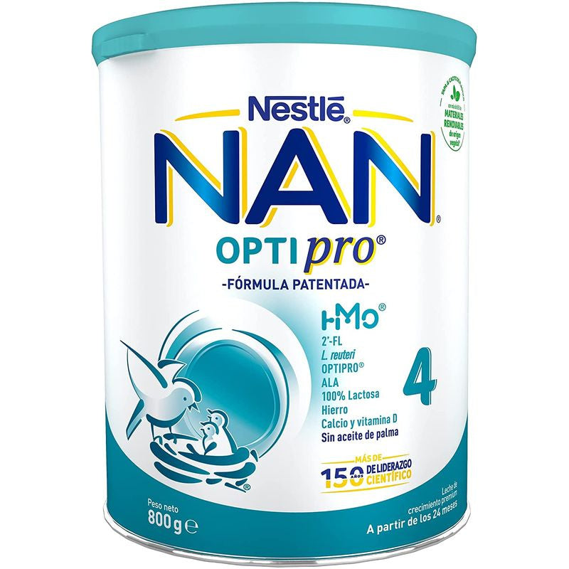 Nestlé Nan Optipro 4, 800 gr
