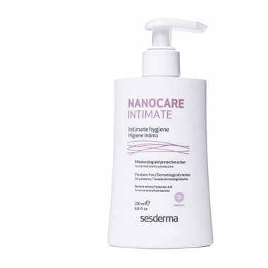 SESDERMA Nanocare Intimate Gel Higiene Intima 200 ml