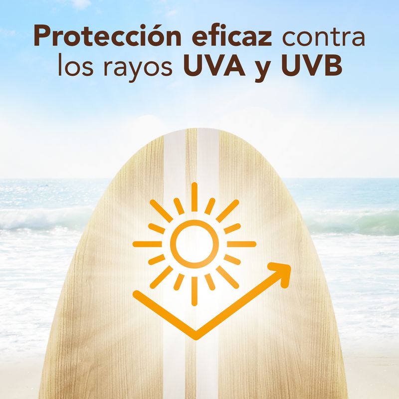 Piz Buin Protetor solar corporal anti-alérgico SPF 30 Pele sensível, Loção corporal, Proteção UVA/UVB, 200ml
