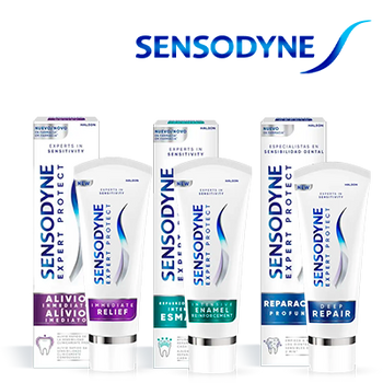 SENSODYNE ATÉ 20% DE DESCONTO (31 DE DEZEMBRO DE 2025)