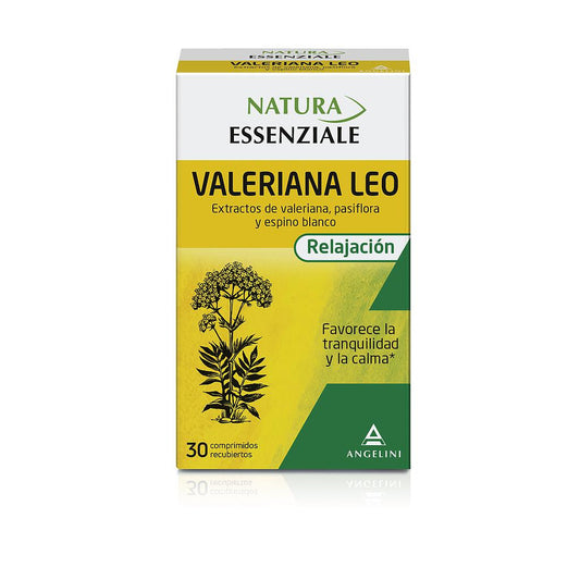 Natura Essenziale Valeriana Leo 30 comprimidos