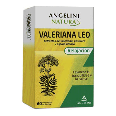 Natura Essenziale Valeriana Leo 60 comprimidos
