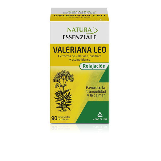 Natura Essenziale Valeriana Leo 90 comprimidos
