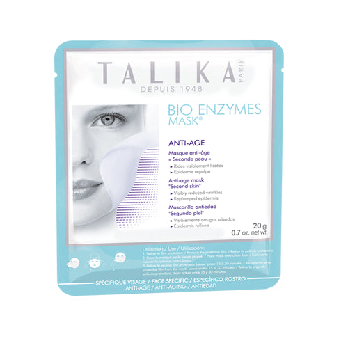 Talika Bio Enzymes Mask Anti-Age 20 G 1 sobre