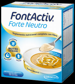 FontActiv Forte Neutro, 10X30 gr