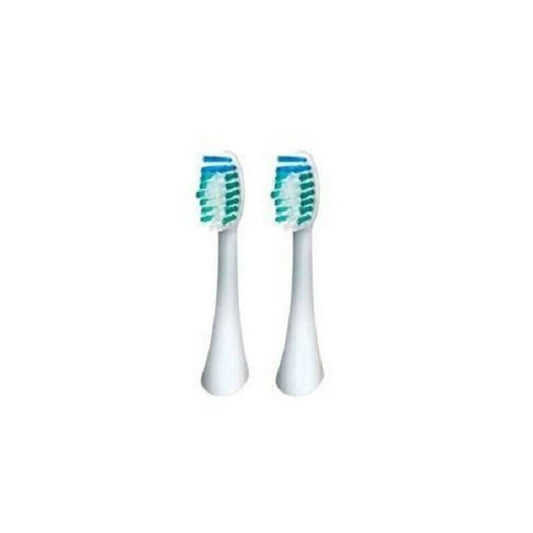 Waterpik Recambio Cepillo Dental Eléctrico Nano 2 Unidades