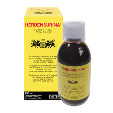 Herbensurina 250 ml