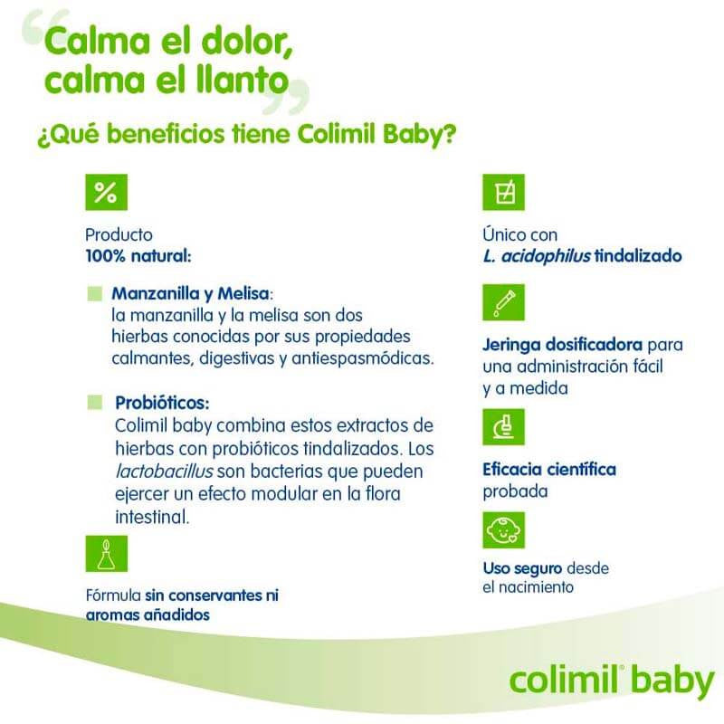 Colimil Baby Solução Oral 30 mL