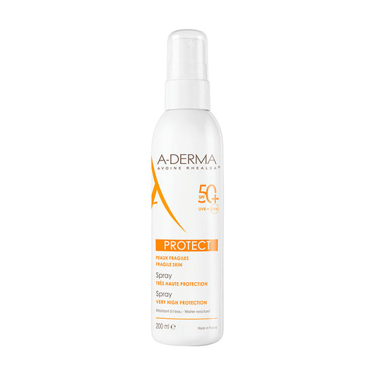 Aderma Protect SPF 50+ Spray 200 ml