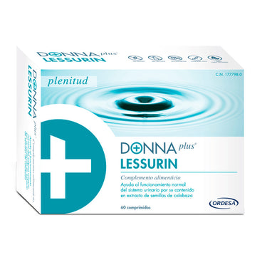 Donnaplus Lessurin, 60 comprimidos