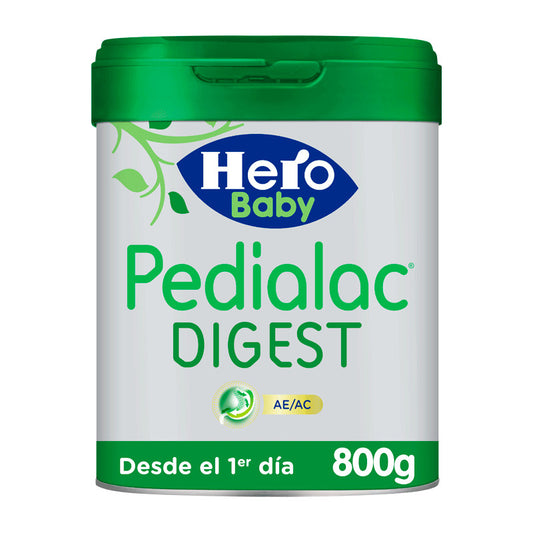 HERO BABY PEDIALAC 3 LECHE 800 GR - Farmacia Pérez