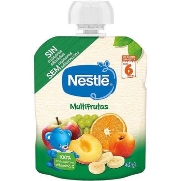 Nestlé Bolsita Multifrutas, 90 gr