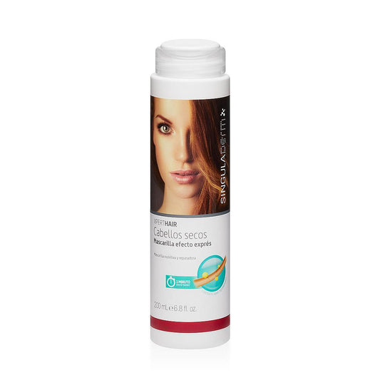 Singuladerm Xpert Hair Mascarilla Nutritiva y Reparadora (Cabellos Secos) 200 ml