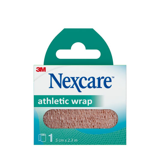 3M Nexcare Athletic Wrap 5 x 2.5 cm 1 unidad