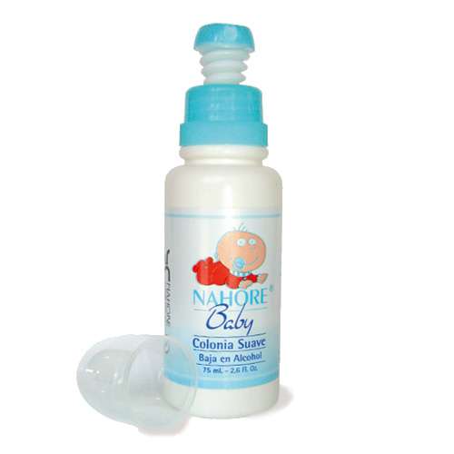 Nahore Cosmetics Baby Colonia Suave En Spray 75 ml