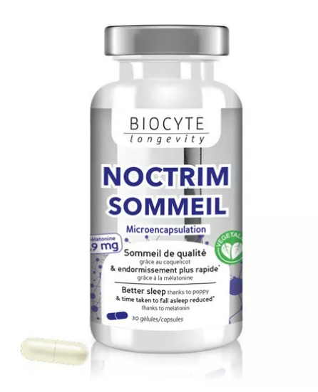 Biocyte Noctrim Forte , 30 cápsulas
