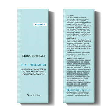 SkinCeuticals H.A. Intensifier 30 ml
