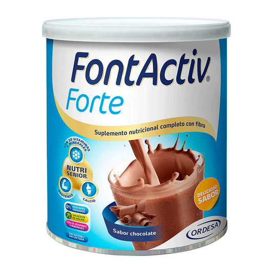 FontActiv Forte Chocolate, 800 gr