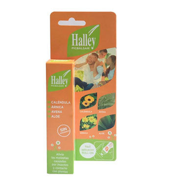 Halley Picbalsam Roll On 12 ml