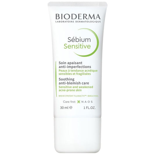 BIODERMA  Sebium Sensitive 30 ml