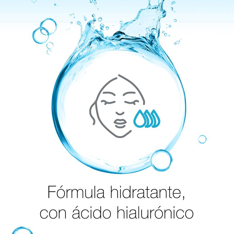 Neutrogena Hydro Boost Urban Protect Fluido Facial Hidratante FPS 25 50 ml
