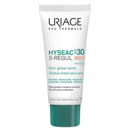 Uriage Hyséac 3-Regul Tinted SPF30 40ml