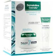 Somatoline Sc Kit 7 Noches Gel 400 ml + Ac Gel 250 ml