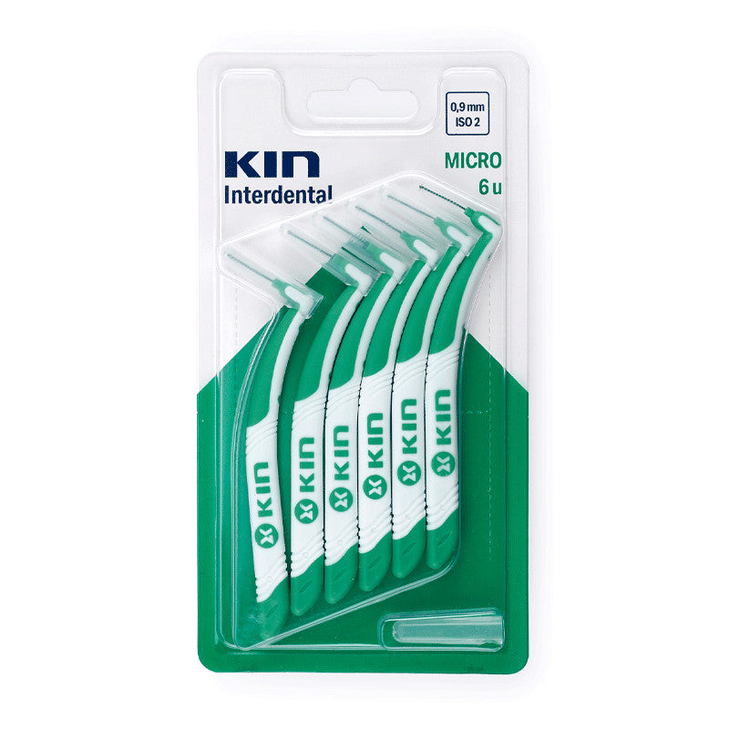 KIN Cepillo Interdental Micro 0,9