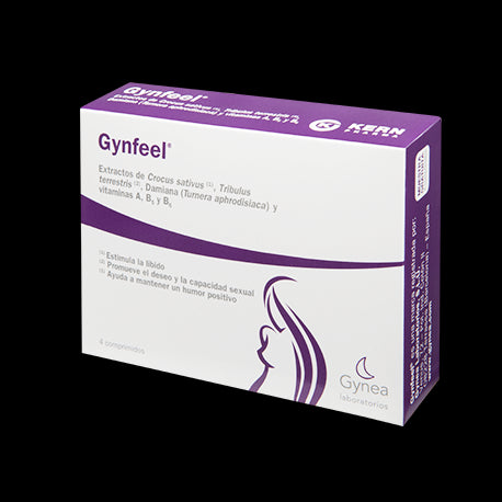 Gynfeel, 30 Comprimidos