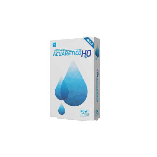 Actafarma Aquaretic H20 45 Caps