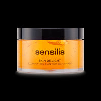 Sensilis Skin Delight Mascarilla Iluminadora 150 ml