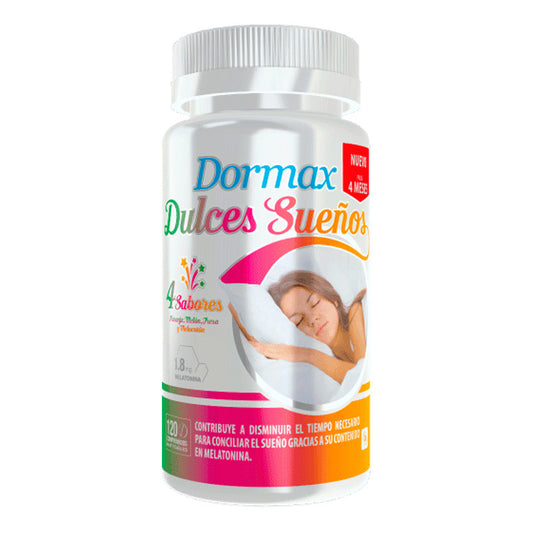 Dormax Dulces Sueños 120 comprimidos
