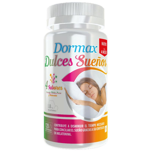 Dormax Sweet Dreams 120 comprimidos