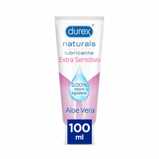 Durex Naturals Gel Extra Sensitivo 100 ml